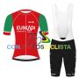 Equipación ciclismo corta EUSKADI 2025