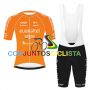 Equipación ciclismo corta EUSKALTEL EUSKADI 2025