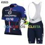 Equipación ciclismo corta FDJ 2025