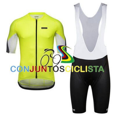 Equipación ciclismo corta GORE 2025