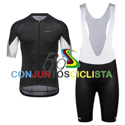 Equipación ciclismo corta GORE 2025