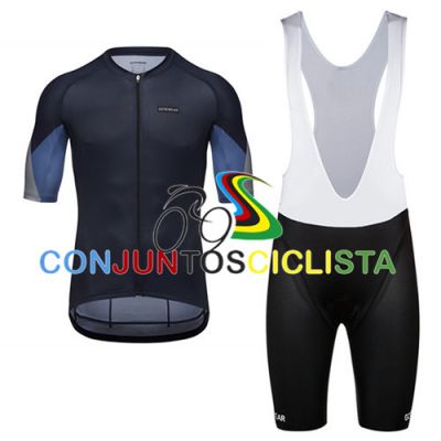 Equipación ciclismo corta GORE 2025