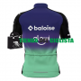 Equipación ciclismo corta Baloise 2025