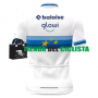 Equipación ciclismo corta Baloise 2025