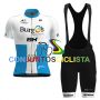 Equipación ciclismo corta BURGOS 2025