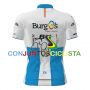 Equipación ciclismo corta BURGOS 2025
