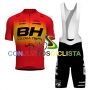 Equipación ciclismo corta COLOMA 2025