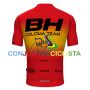 Equipación ciclismo corta COLOMA 2025