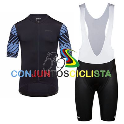 Equipación ciclismo corta GORE 2025