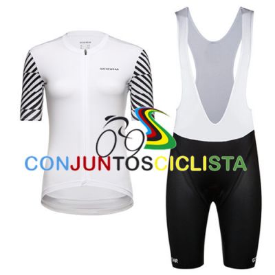 Equipación ciclismo corta GORE 2025