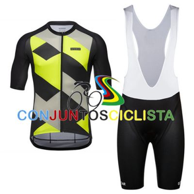 Equipación ciclismo corta GORE 2025