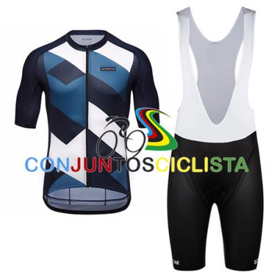 Equipación ciclismo corta GORE 2025
