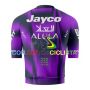 Equipación ciclismo corta JAYCO 2025