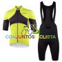 Equipación ciclismo corta NALINI 2025