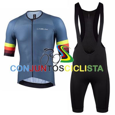 Equipación ciclismo corta NALINI 2025