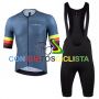 Equipación ciclismo corta NALINI 2025