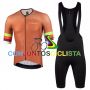 Equipación ciclismo corta NALINI 2025