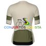 Equipación ciclismo corta SCOTT 2025