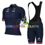 Equipación ciclismo corta GBR 2025