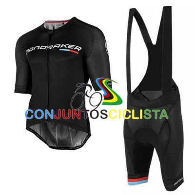 Equipación ciclismo corta Mondraker 2025