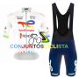 Equipación ciclismo corta TOTALENERGIES 2025