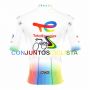 Equipación ciclismo corta TOTALENERGIES 2025