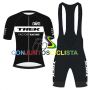 Equipación ciclismo corta TREK 100% 2025