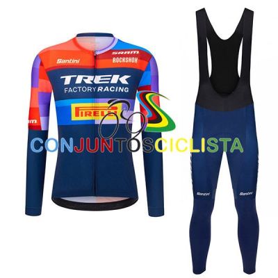 Culotte TREK Termico HOMBRE STOCK "solo culote"