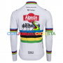 Equipación ciclismo larga ALPECIN Hombre STOCK