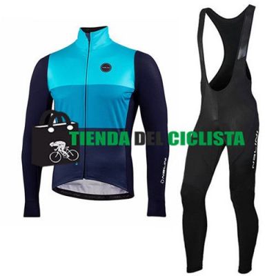 Equipación ciclismo larga NALINI Hombre STOCK