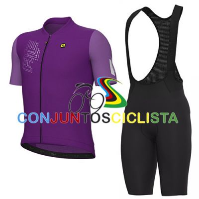 Equipación ciclismo corta ALE 2025