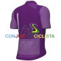 Equipación ciclismo corta ALE 2025