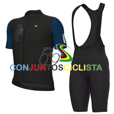 Equipación ciclismo corta ALE 2025