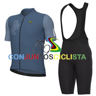 Equipación ciclismo corta ALE 2025
