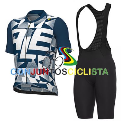 Equipación ciclismo corta ALE 2025