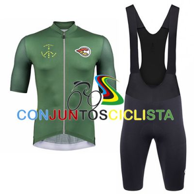 Equipación ciclismo corta CINELLI 2025