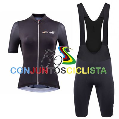 Equipación ciclismo corta CINELLI 2025
