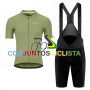Equipación ciclismo corta CRAFT 2025