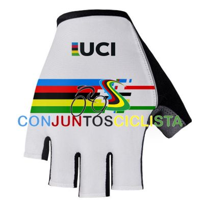 Guantes cortos UCI 2025