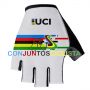 Guantes cortos UCI 2025