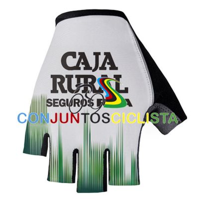 Guantes cortos CAJA RURAL 2025
