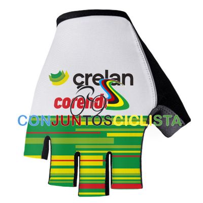 Guantes cortos CRELAN 2025