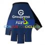 Guantes cortos FDJ 2025