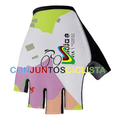 Guantes cortos UCI 2025