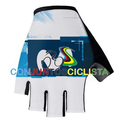 Guantes cortos MOVISTAR 2025