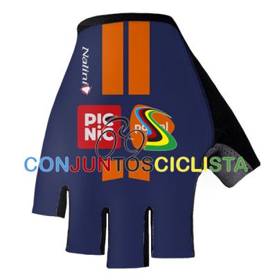 Guantes cortos UCI 2025