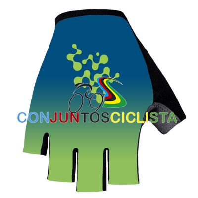 Guantes cortos UCI 2025