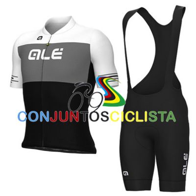 Equipación ciclismo corta ALE 2025