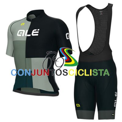 Equipación ciclismo corta ALE 2025