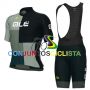 Equipación ciclismo corta ALE 2025